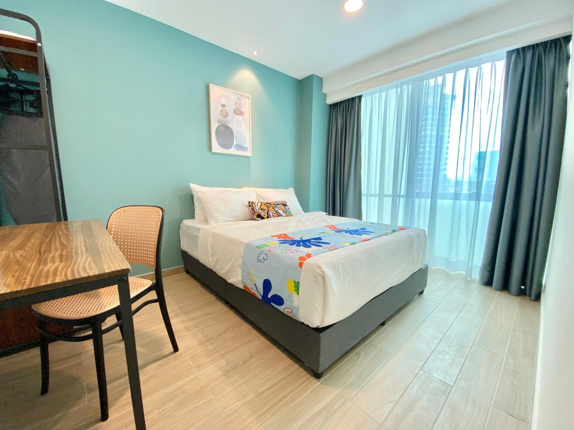 Chill Suites Куала Лумпур Екстериор снимка