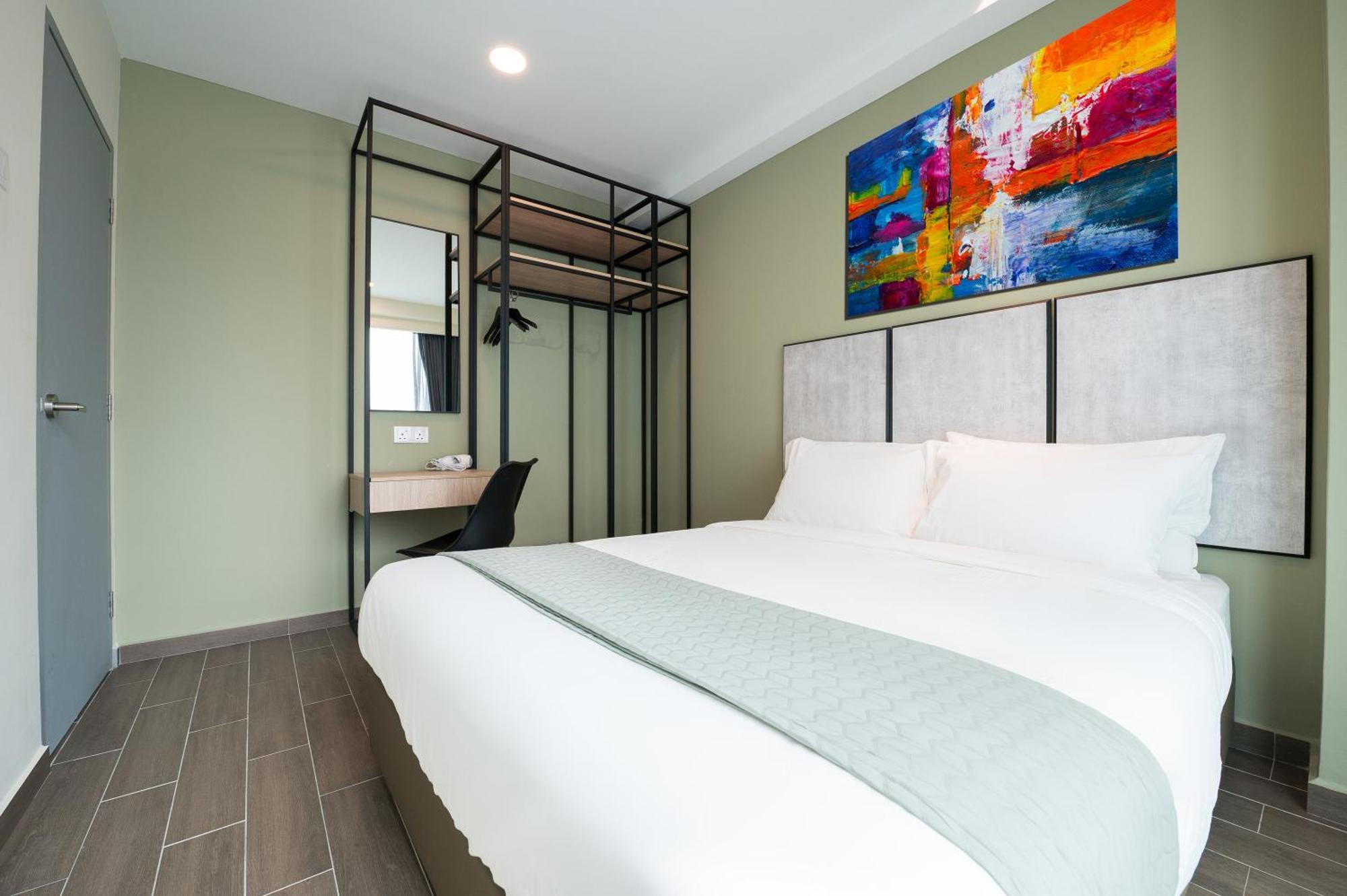 Chill Suites Куала Лумпур Екстериор снимка