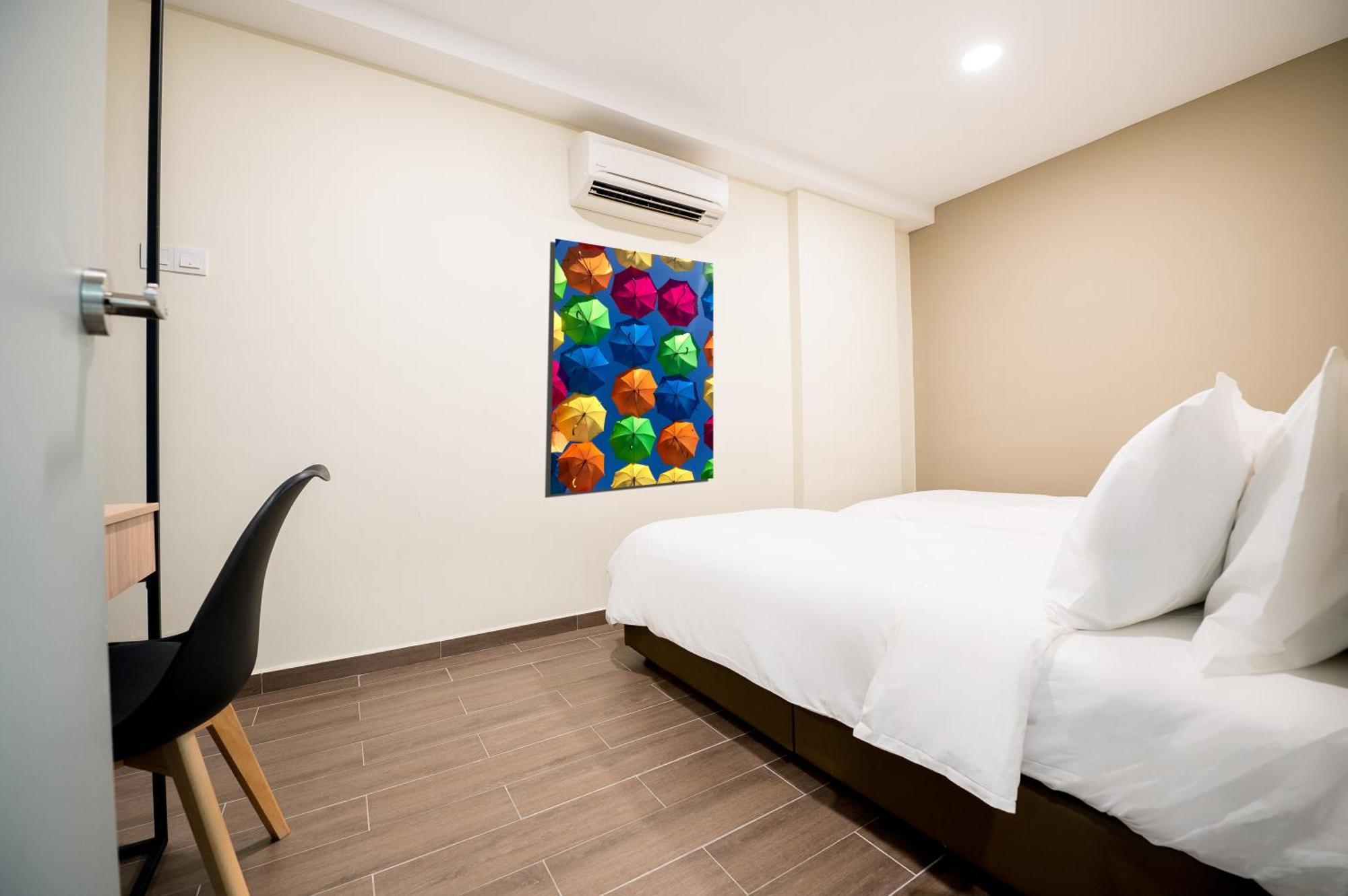Chill Suites Куала Лумпур Екстериор снимка