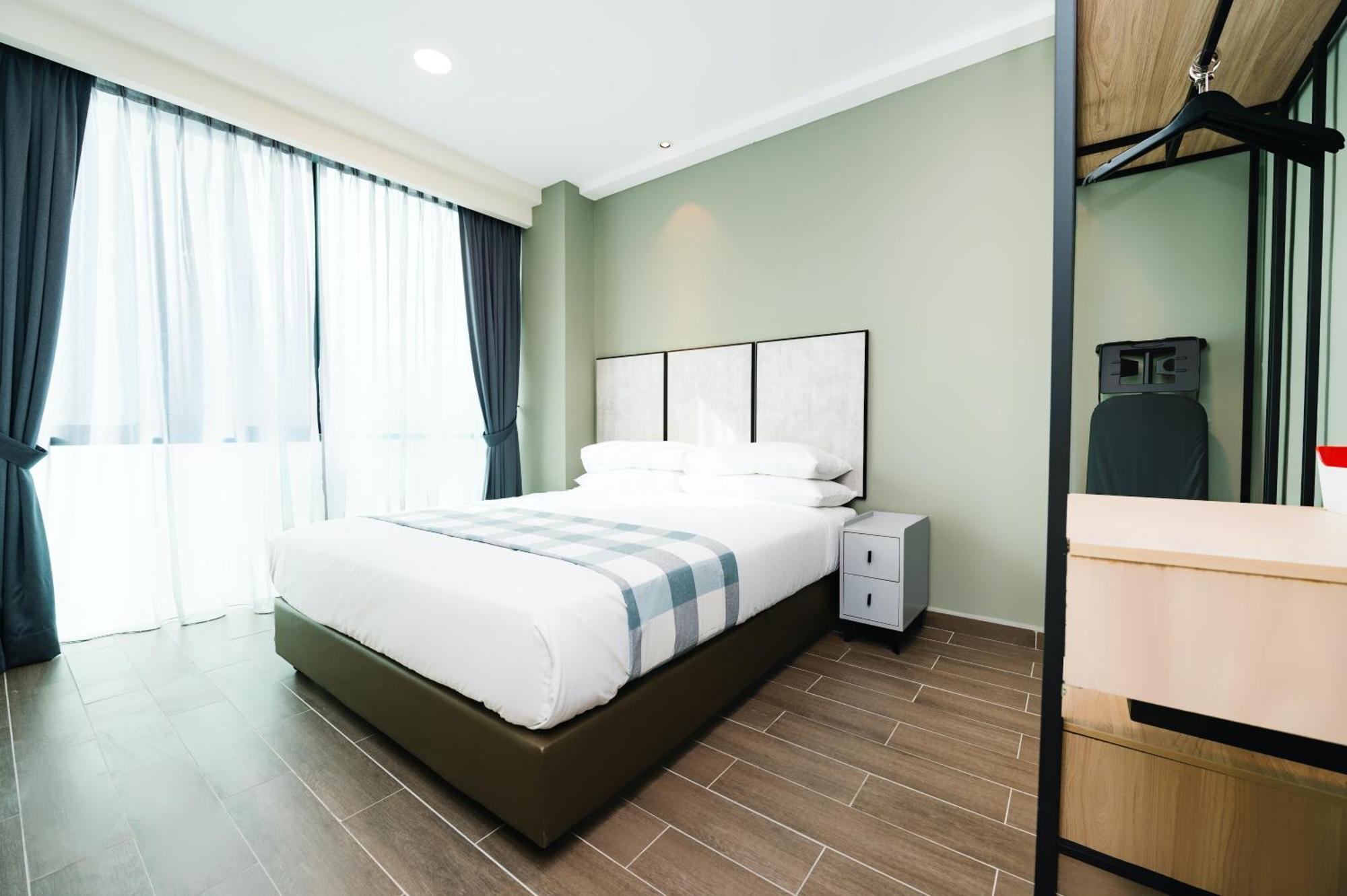 Chill Suites Куала Лумпур Екстериор снимка