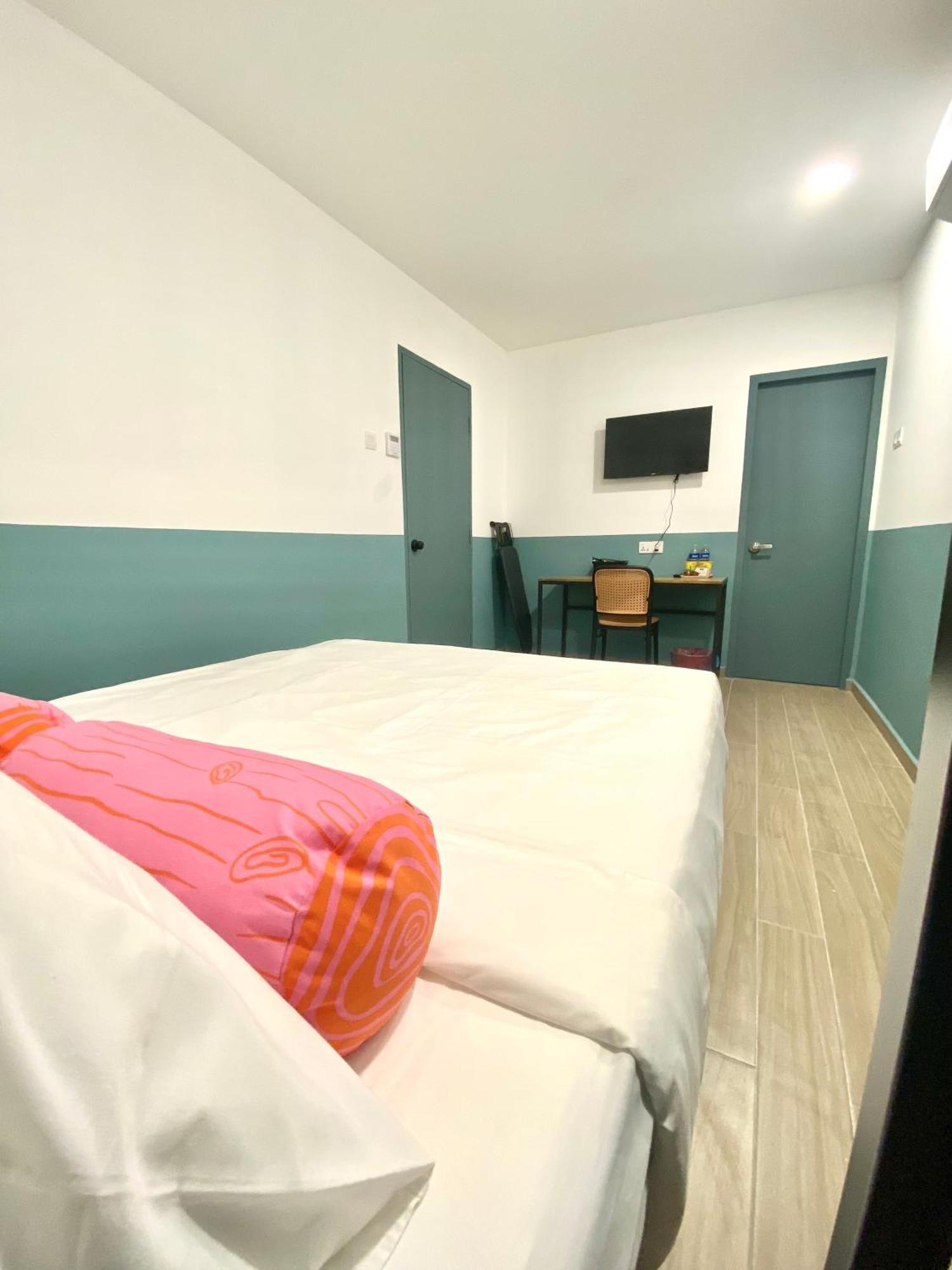 Chill Suites Куала Лумпур Стая снимка