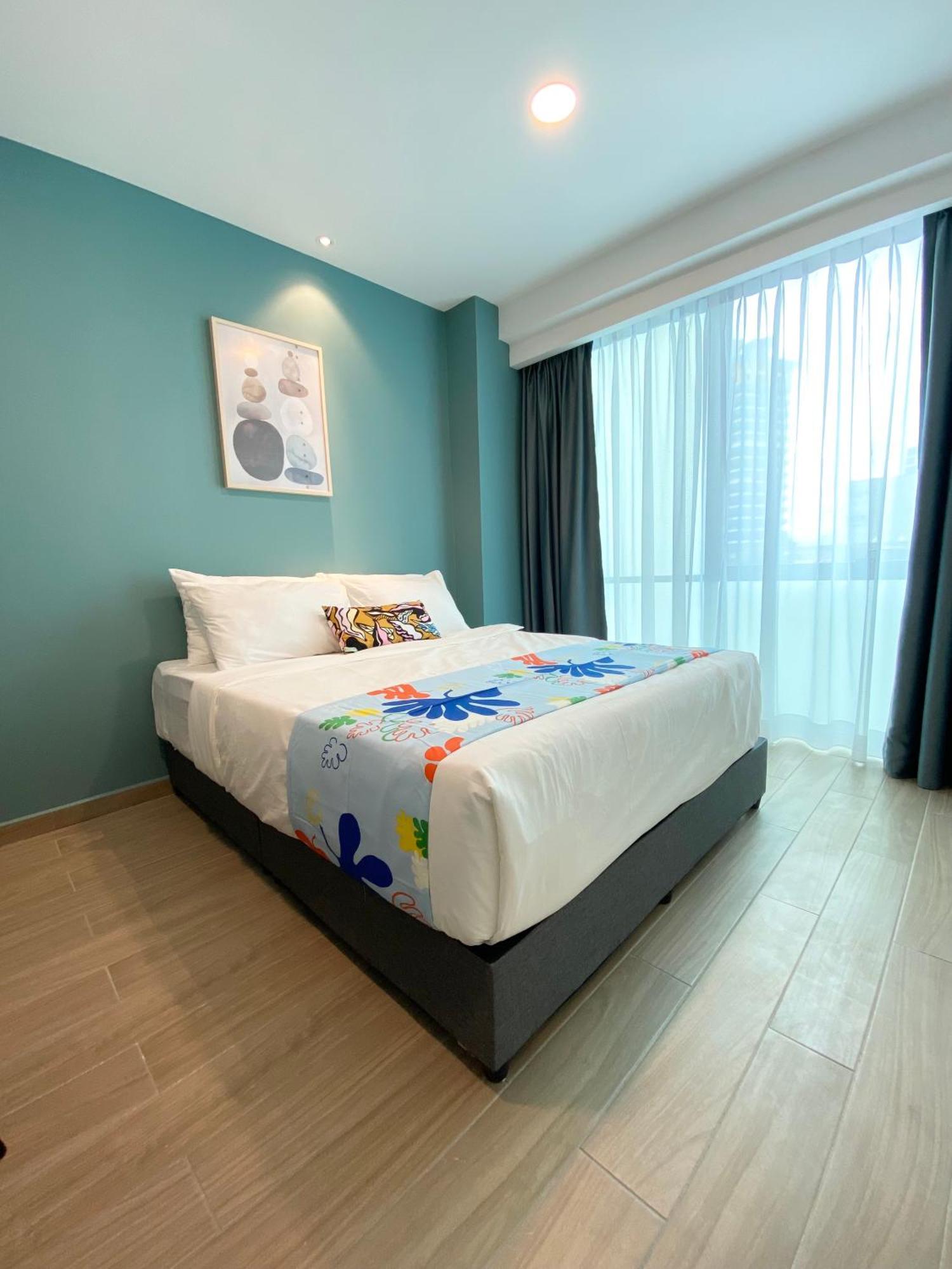 Chill Suites Куала Лумпур Екстериор снимка