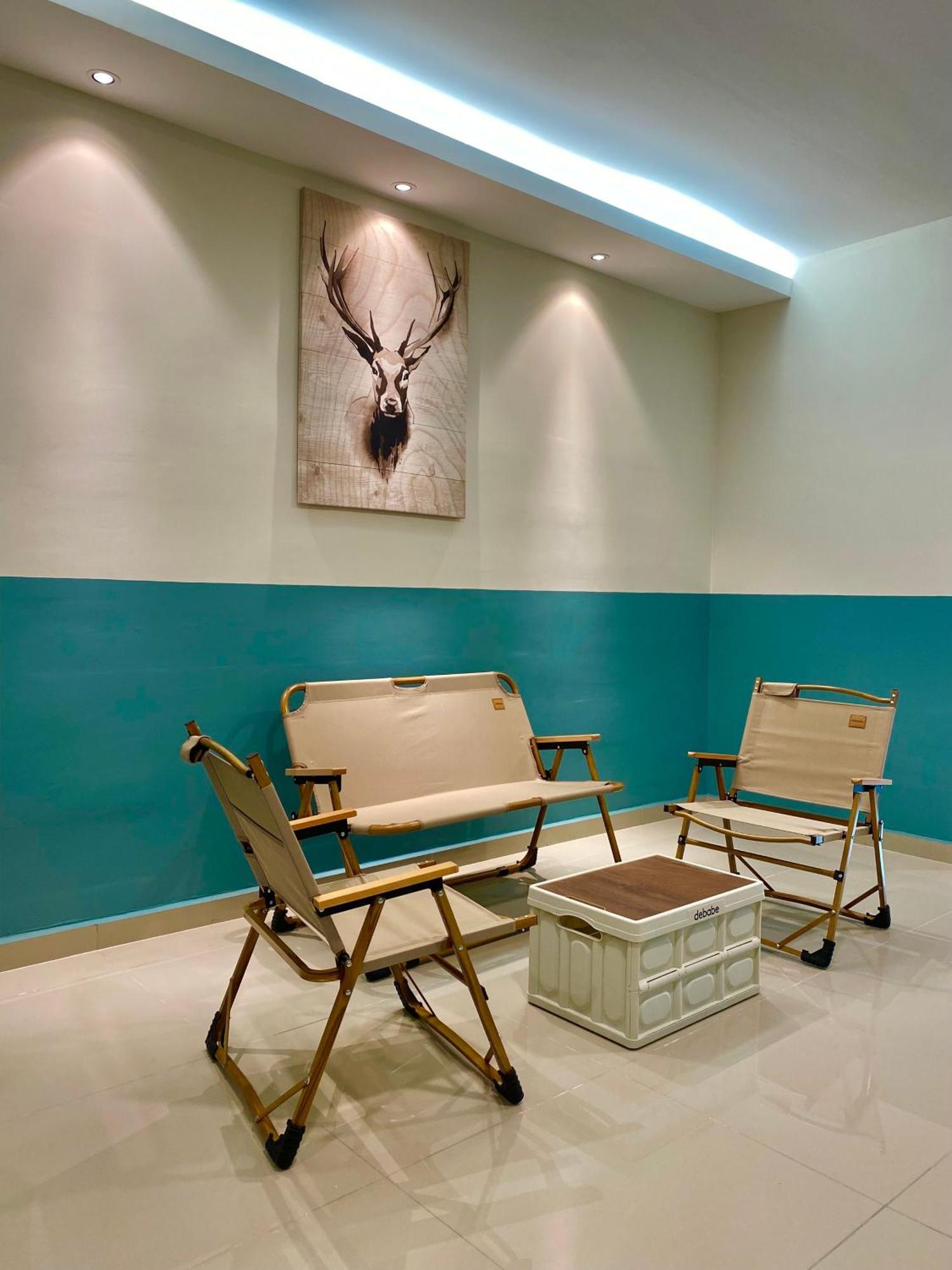 Chill Suites Куала Лумпур Стая снимка