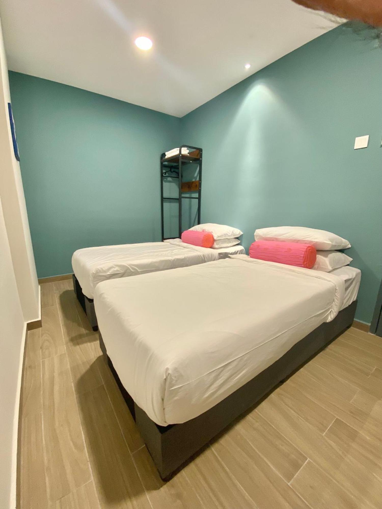 Chill Suites Куала Лумпур Екстериор снимка