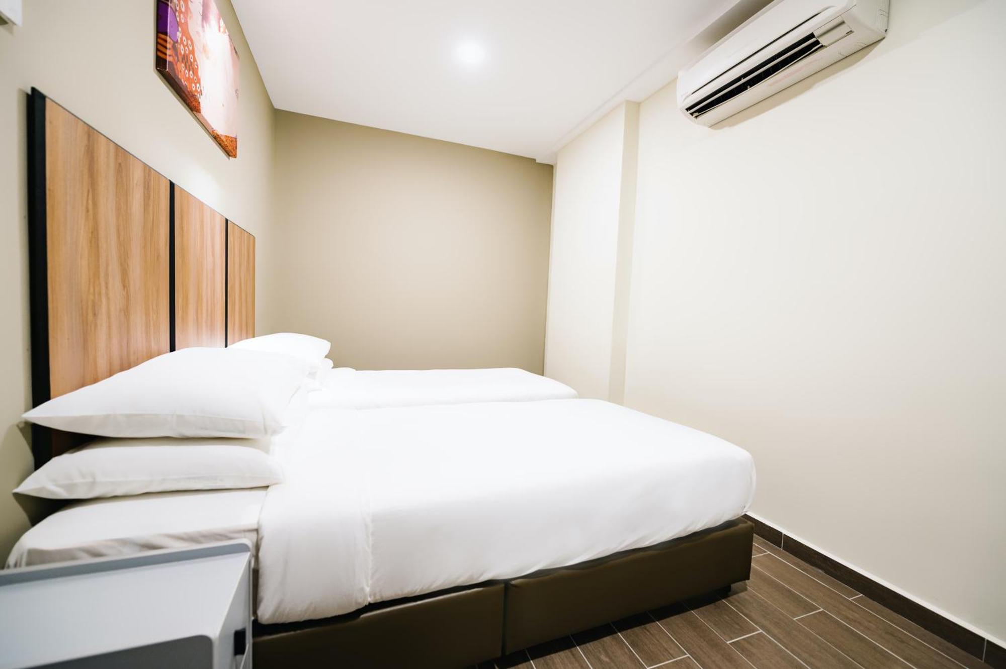 Chill Suites Куала Лумпур Екстериор снимка
