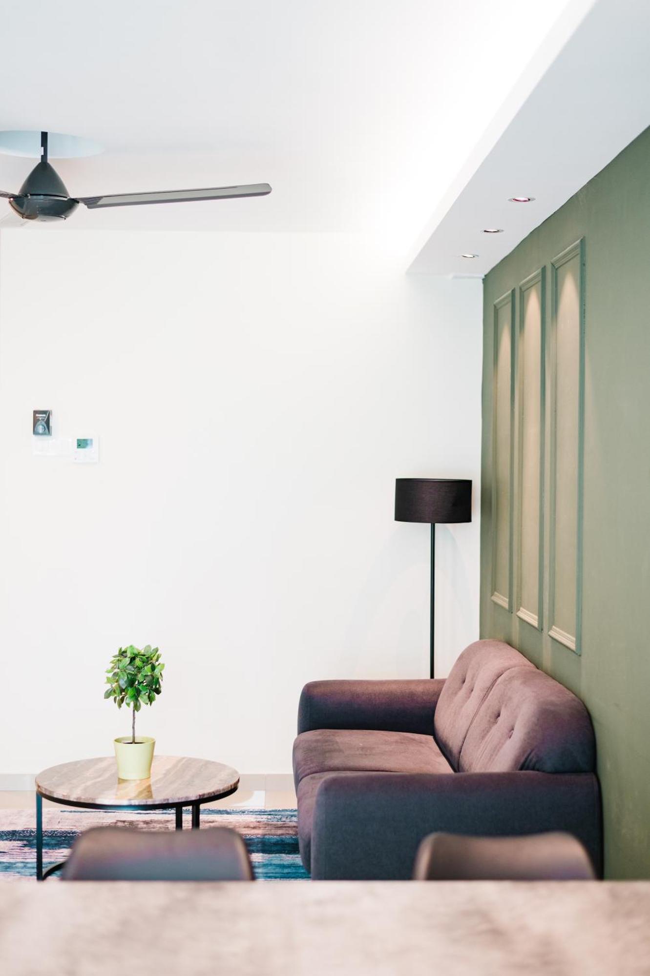 Chill Suites Куала Лумпур Стая снимка