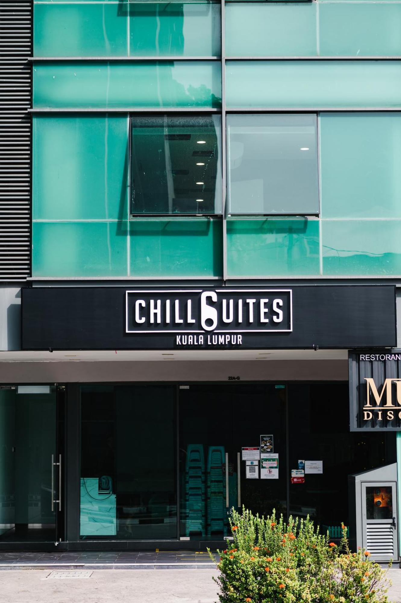 Chill Suites Куала Лумпур Екстериор снимка