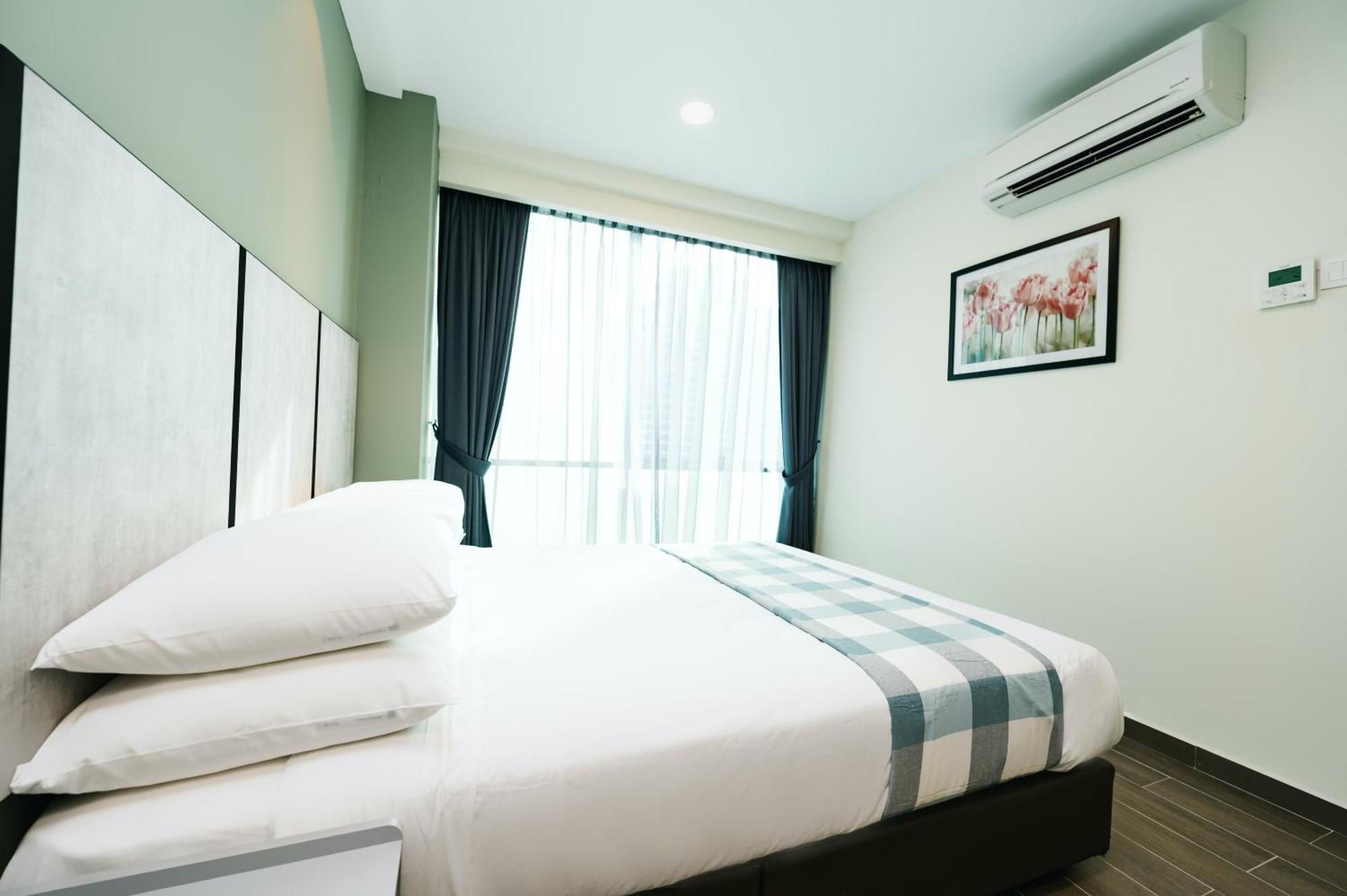 Chill Suites Куала Лумпур Екстериор снимка