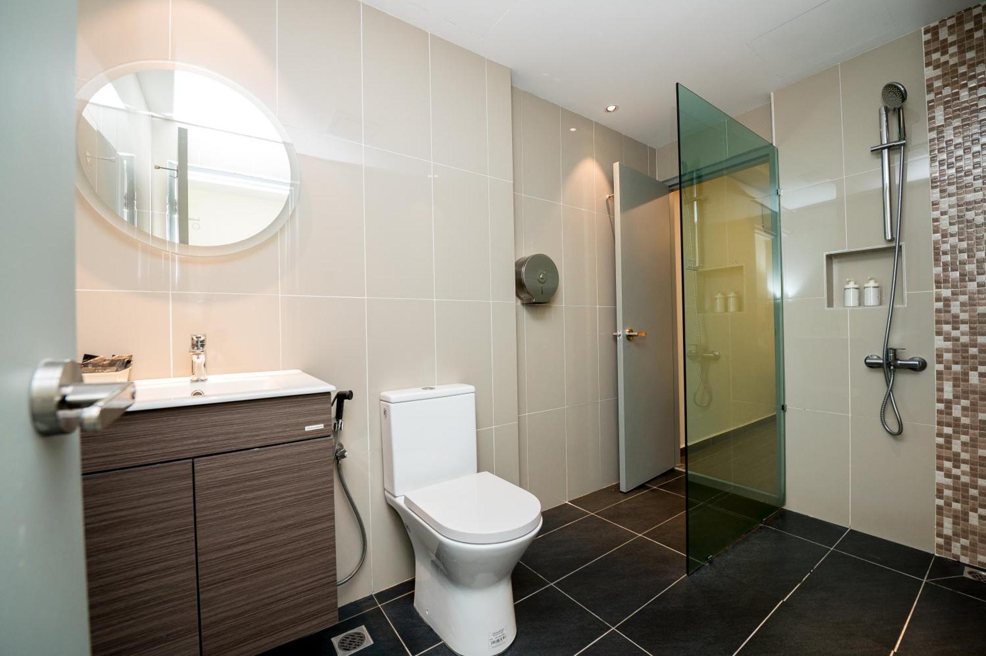 Chill Suites Куала Лумпур Екстериор снимка